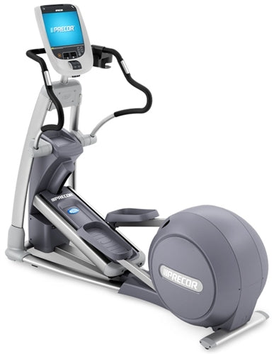 Precor EFX 883 Elliptical Cross-Trainer w/p80 Console Image