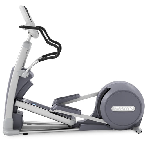 Precor EFX 883 Elliptical Cross-Trainer w/p80 Console (Remanufactured)