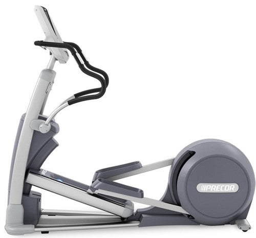 Precor EFX 883 Elliptical Crosstrainer w/p82 Console (Remanufactured)