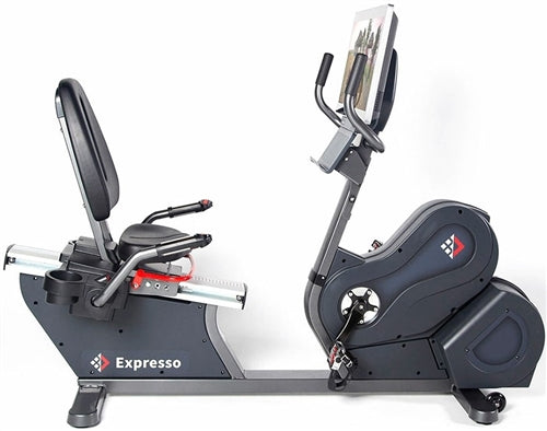 Expresso GO Recumbent Bike Image