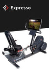 Expresso GO Recumbent Bike (Remanufactured)