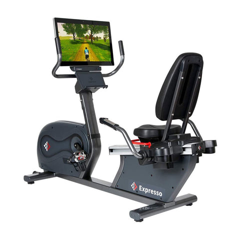 Expresso GO Recumbent Bike (Remanufactured)