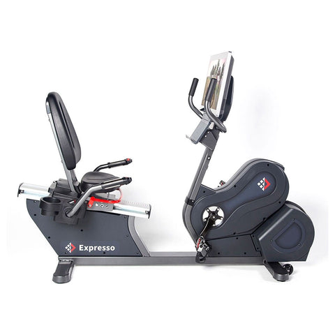 Expresso GO Recumbent Bike (Remanufactured)