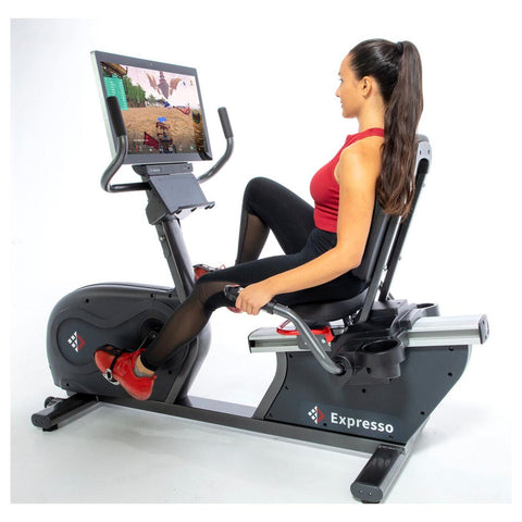 Expresso GO Recumbent Bike (Remanufactured)