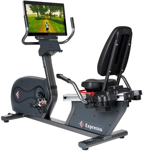 Expresso GO Recumbent Bike Image