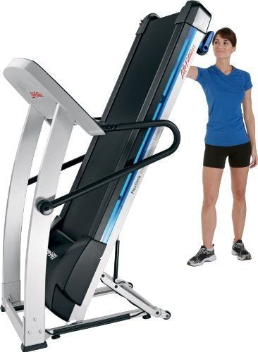 Life Fitness F1 Smart Foldable Treadmill (Remanufactured)