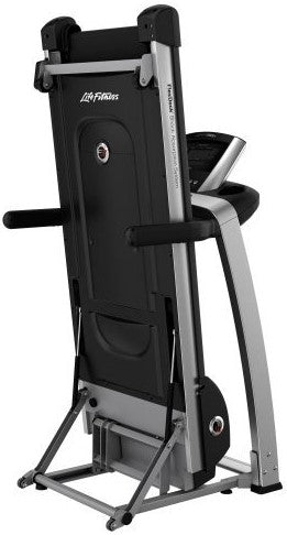 Life Fitness F3 Foldable Treadmill w/Advanced Console (Remanufactured)