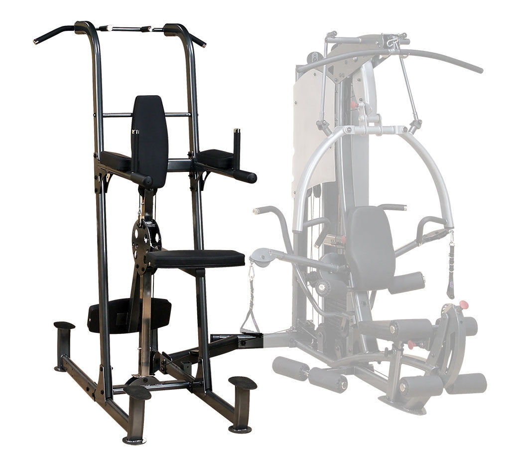 Body-Solid FCDWA FUSION Weight-Assisted Dip & Pull-Up Station (New)