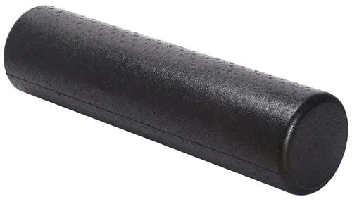 French Fitness 18" Black Foam Roller Image