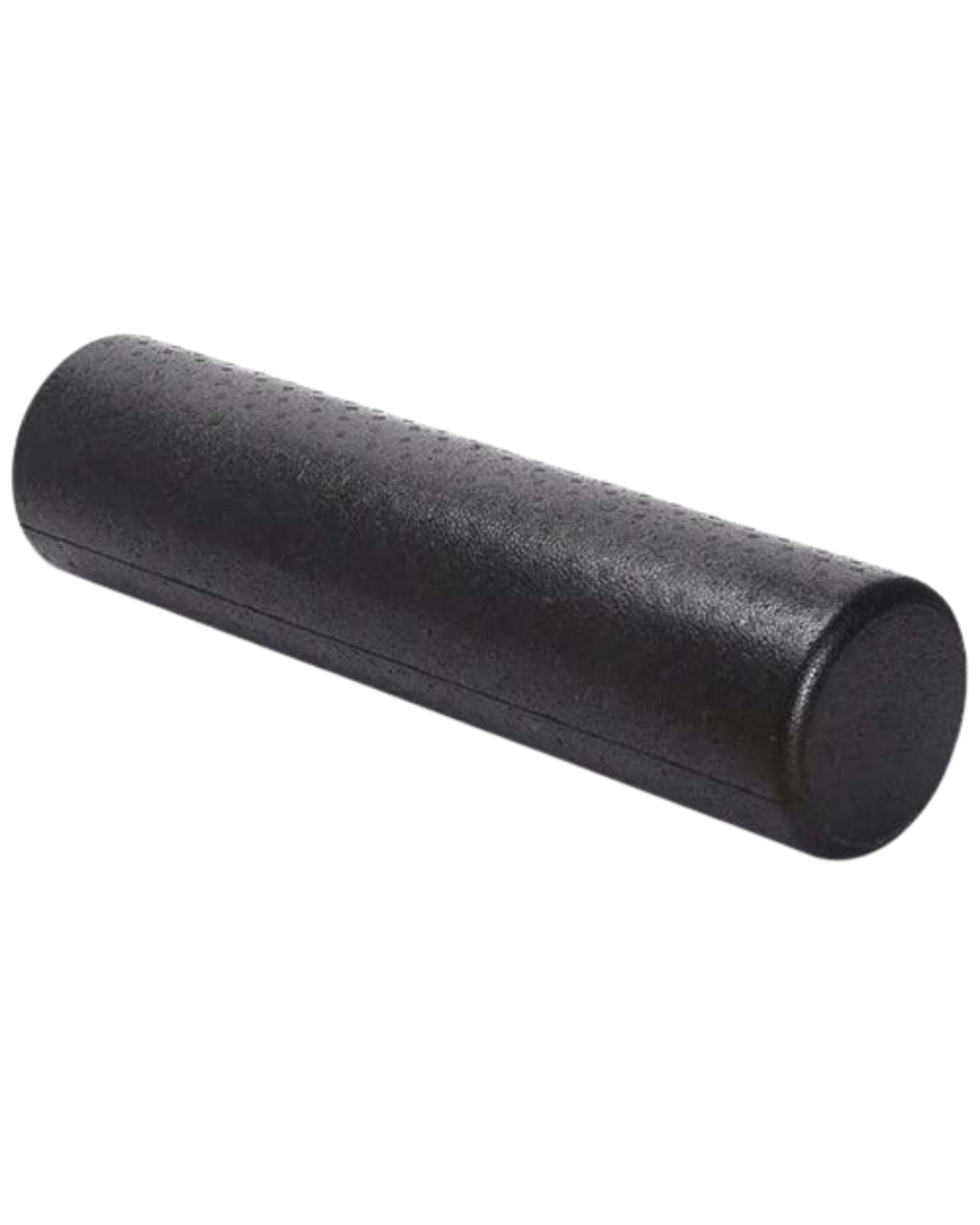 French Fitness 18" Black Foam Roller (New)