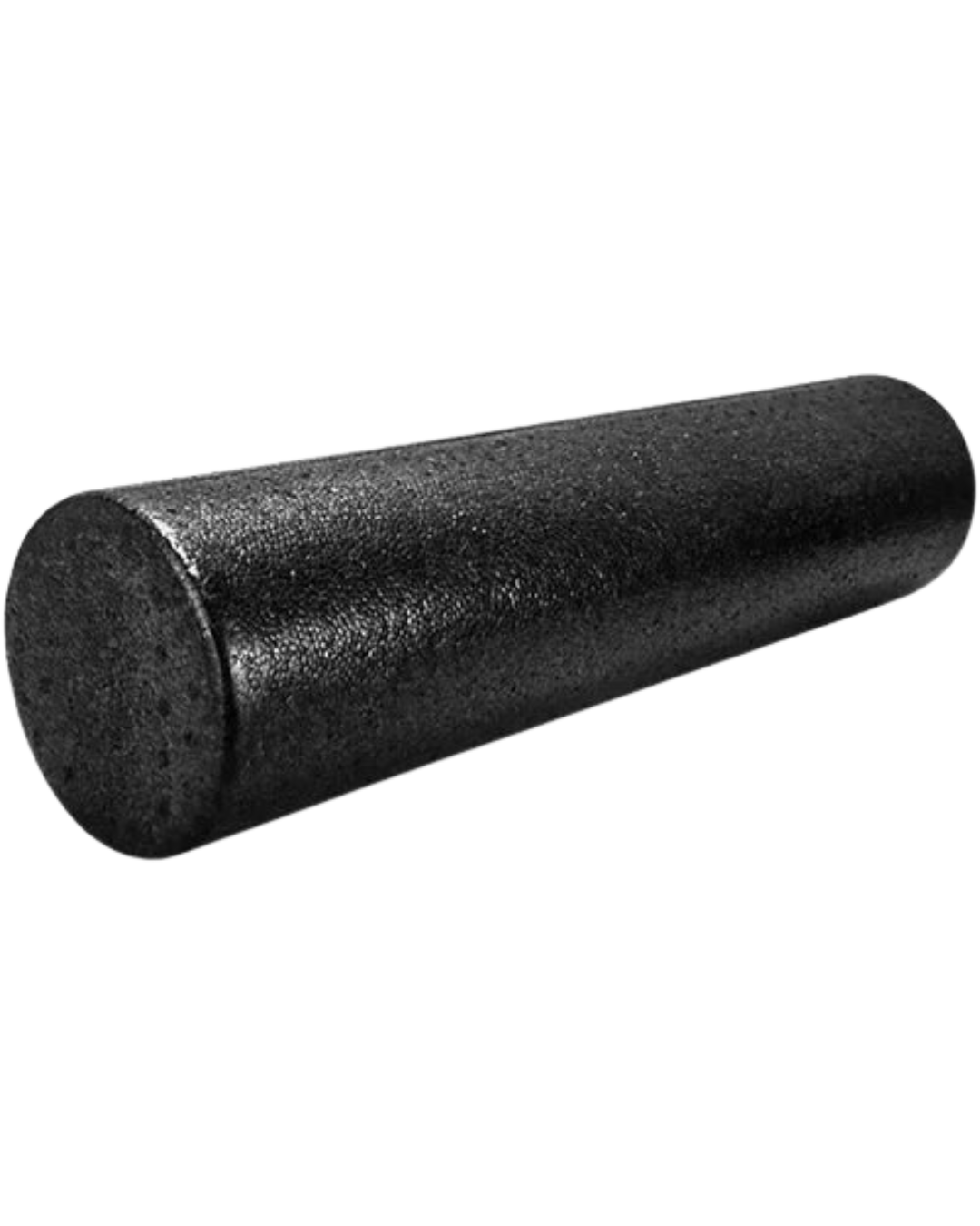 French Fitness 18" Black Foam Roller (New)