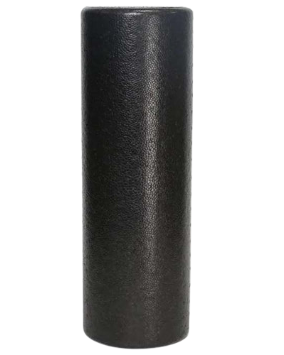 French Fitness 18" Black Foam Roller (New)