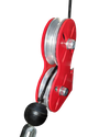 French Fitness FF-360T-APU Aluminum Pulley Upgrade (New)