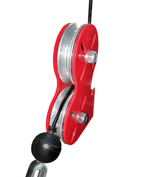 French Fitness FF-360XS-APU Aluminum Pulley Upgrade (New)