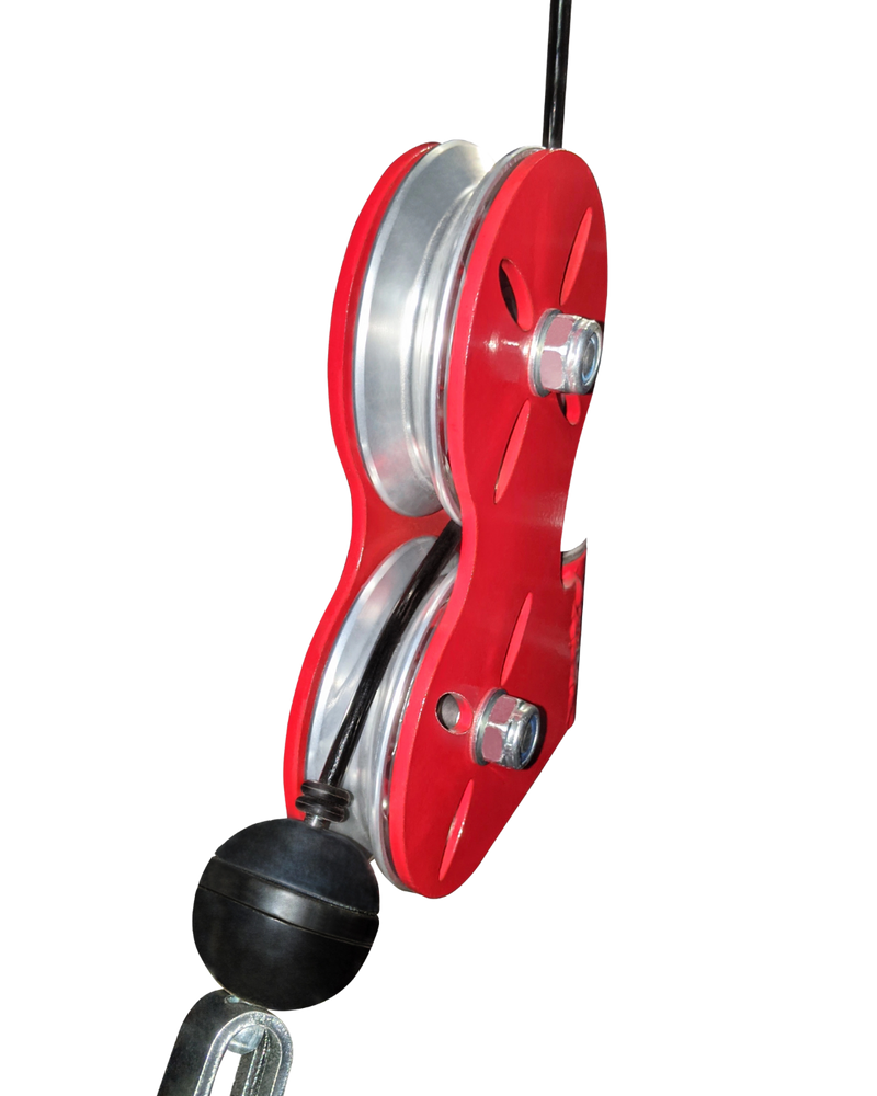 French Fitness FF-360XS-APU Aluminum Pulley Upgrade (New)