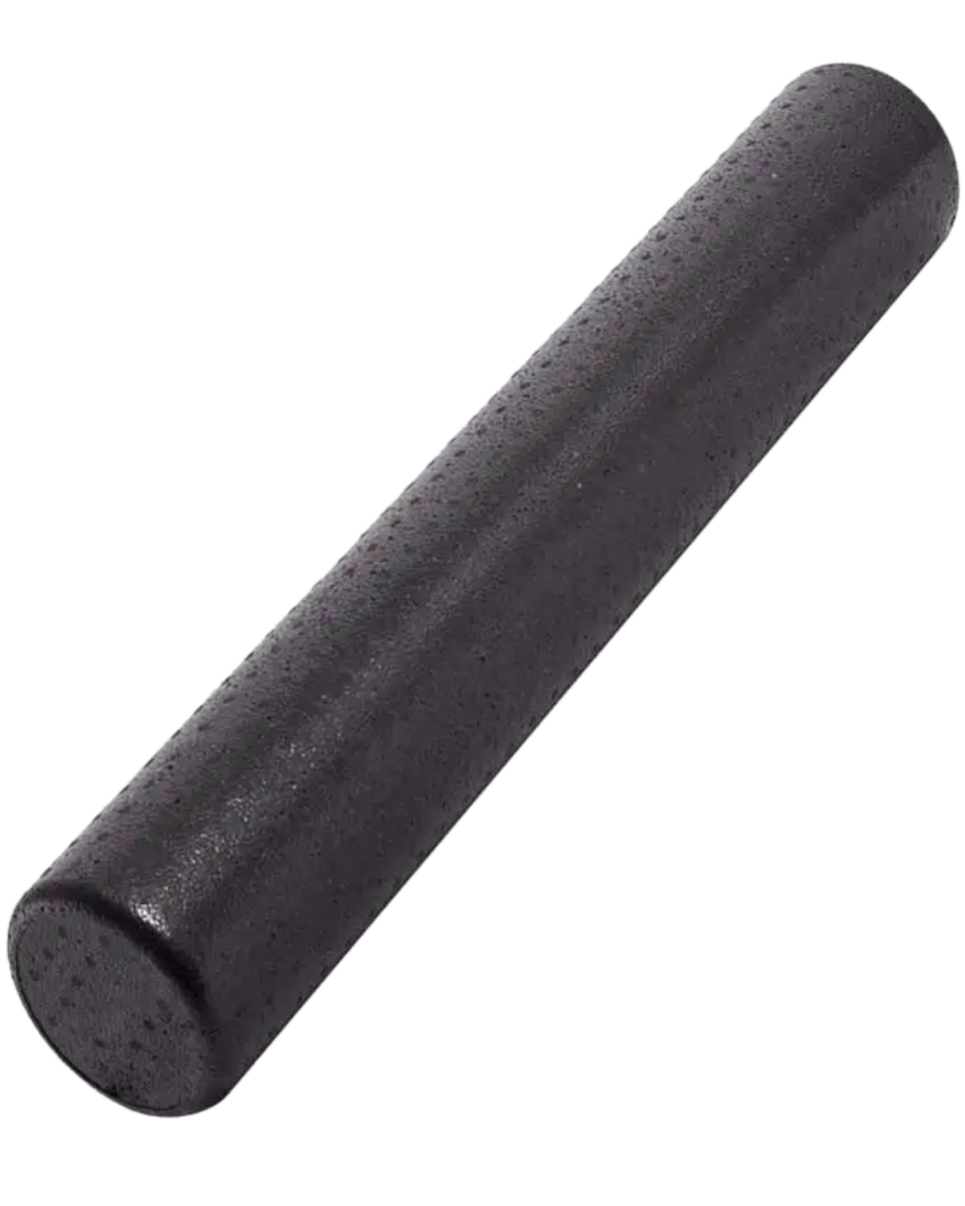 French Fitness 36" Black Foam Roller (New)