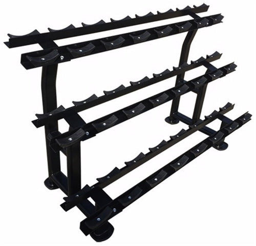 French Fitness Dumbbell Rack