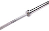 French Fitness 5' Chrome Olympic Bar - 30 Lbs (New)