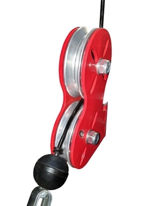 French Fitness FF-HC-APU Aluminum Pulley Upgrade Image