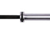 French Fitness 7' (86") 45 Lb Olympic Power Bar -1500 Lb (New)