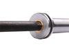 French Fitness 7' (86") 45 Lb Olympic Power Bar -1500 Lb (New)