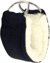 French Fitness Ankle Cuff / Strap - Wool Padded (New)