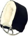French Fitness Ankle Cuff / Strap - Wool Padded (New)