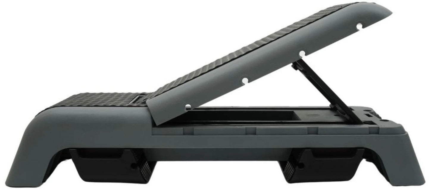 French Fitness Aerobic Deck Multifunctional Adjustable Bench (New)