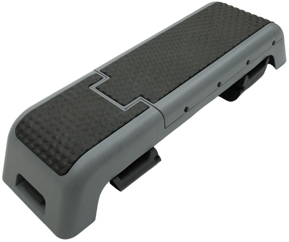 French Fitness Aerobic Deck Multifunctional Adjustable Bench (New)