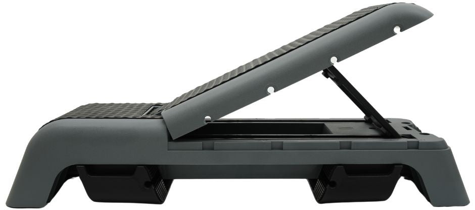 French Fitness Aerobic Deck Multifunctional Adjustable Bench (New)
