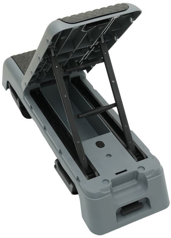 French Fitness Aerobic Deck Multifunctional Adjustable Bench (New)