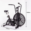 French Fitness FF-AFB Air Fan Bike (New)