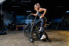 French Fitness FF-AFB Air Fan Bike (New)