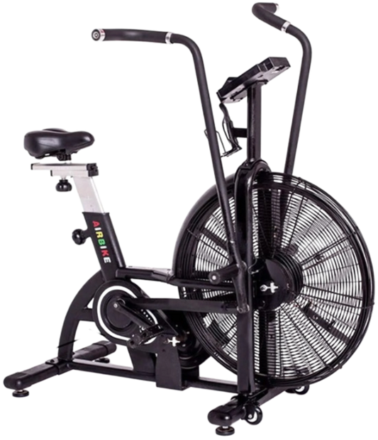 French Fitness FF-AFB Air Fan Bike (New)