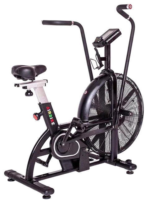 French Fitness FF-AFB Air Fan Bike (New)