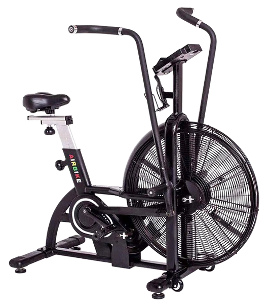 French Fitness FF-AFB Air Fan Bike (New)
