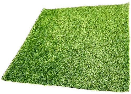 French Fitness Artificial Grass Synthetic Lawn Turf Flooring Roll 65.5' x 6.5' (New)