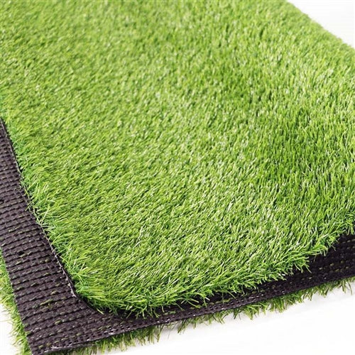 French Fitness Artificial Grass Synthetic Lawn Turf Flooring Roll 65.5' x 6.5' (New)