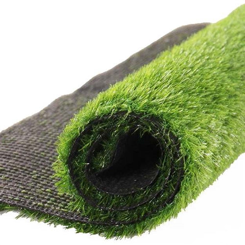 French Fitness Artificial Grass Synthetic Lawn Turf Flooring Roll 65.5' x 6.5' (New)