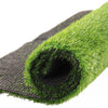 French Fitness Artificial Grass Synthetic Lawn Turf Flooring Roll 65.5' x 6.5' (New)