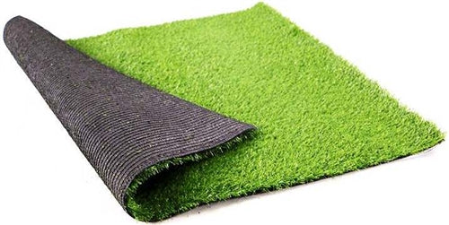 French Fitness Artificial Grass Synthetic Lawn Turf Flooring Roll 65.5' x 6.5' (New)