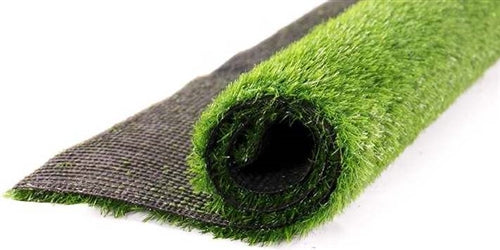 French Fitness Artificial Grass Synthetic Lawn Turf Flooring Roll 65.5' x 6.5' (New)