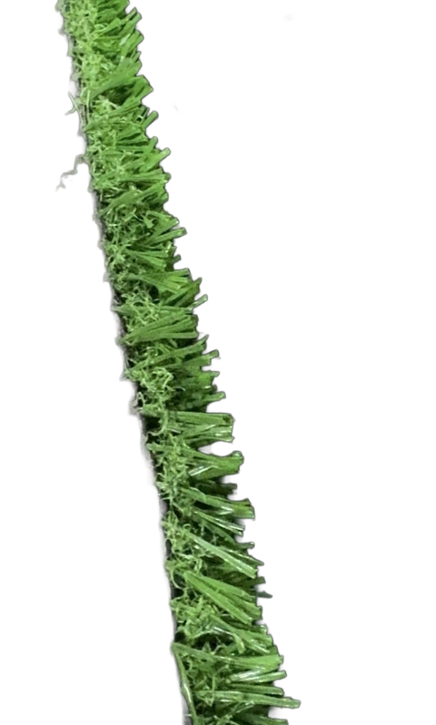 French Fitness Artificial Grass Synthetic Lawn Turf Flooring Roll 65.5' x 6.5' - Density: 21000 / 9500D