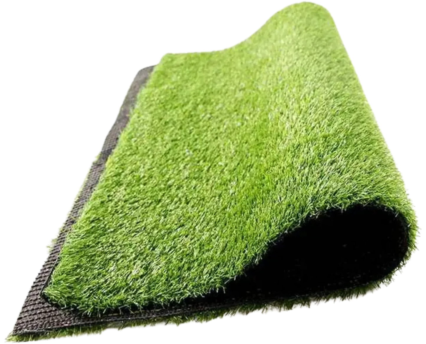 French Fitness Artificial Grass Synthetic Lawn Turf Flooring Roll 65.5' x 6.5' (New)