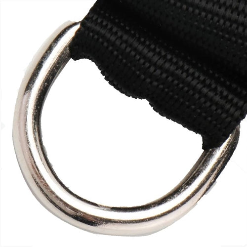 French Fitness Adjustable Nylon ANH50 Stirrup Handle (New)