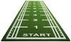 French Fitness Artificial Performance Gym Turf Track w/Start Marker - 14 ft x 50 ft (New)