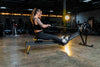 French Fitness FF-AR Air Rower (New)