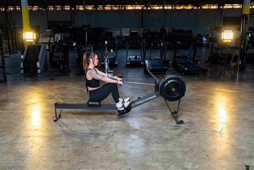 French Fitness FF-AR Air Rower (New)