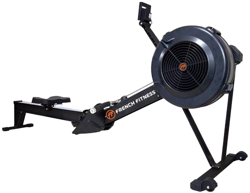 French Fitness FF-AR Air Rower (New)