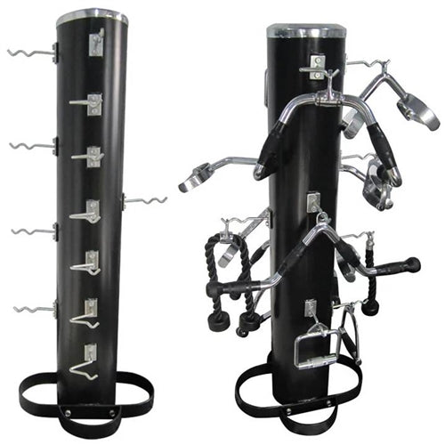 French Fitness FF-ASR Accessory Stand Rack (New)